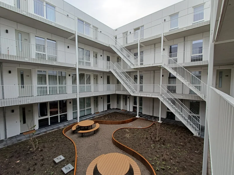 House Exterior