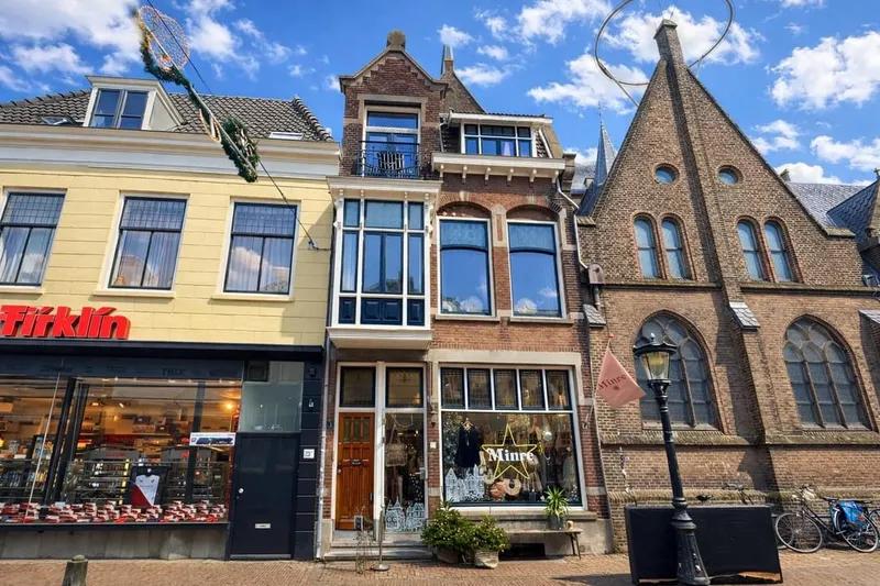 recent house
