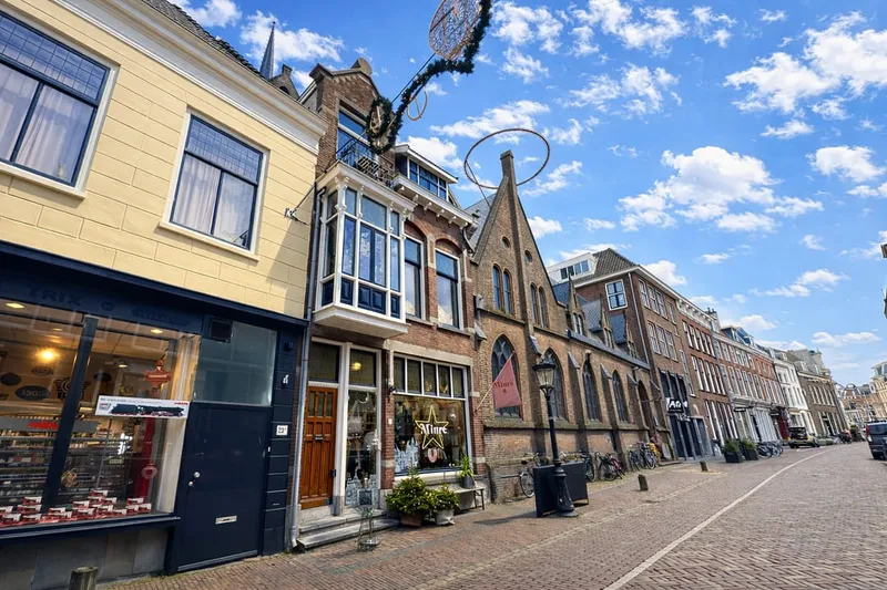 House Exterior