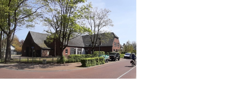 recent house