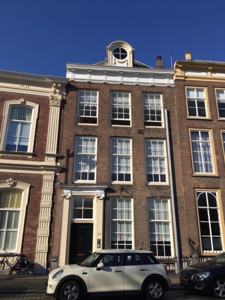 House Exterior