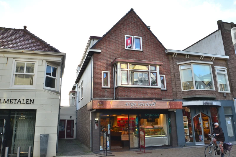 House Exterior