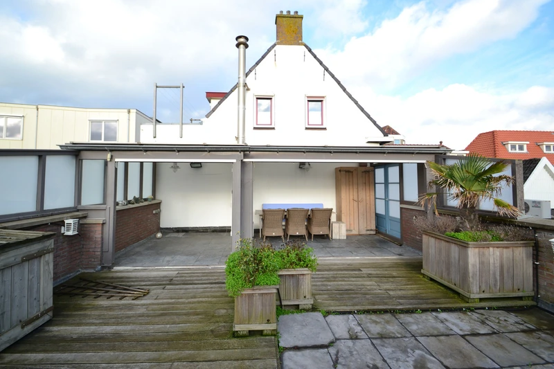 House Exterior