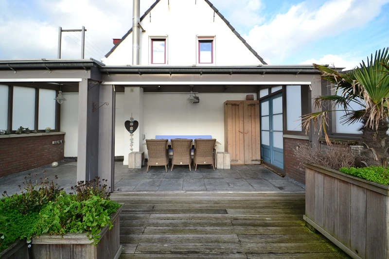 House Exterior