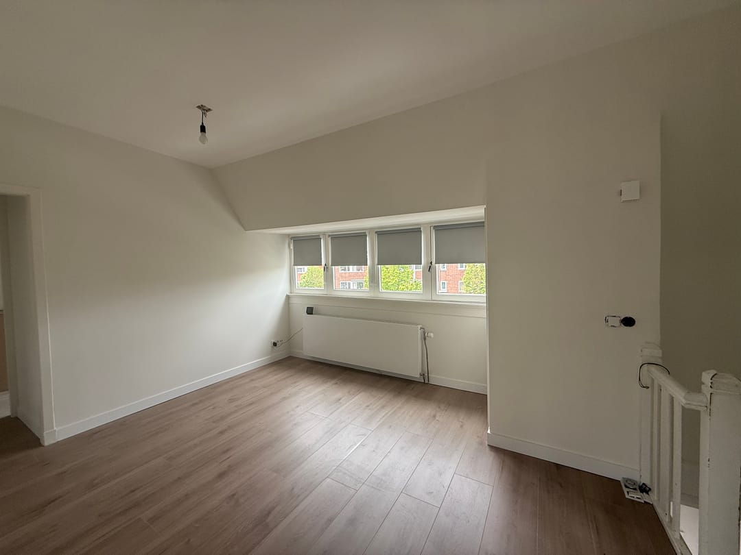 recent house