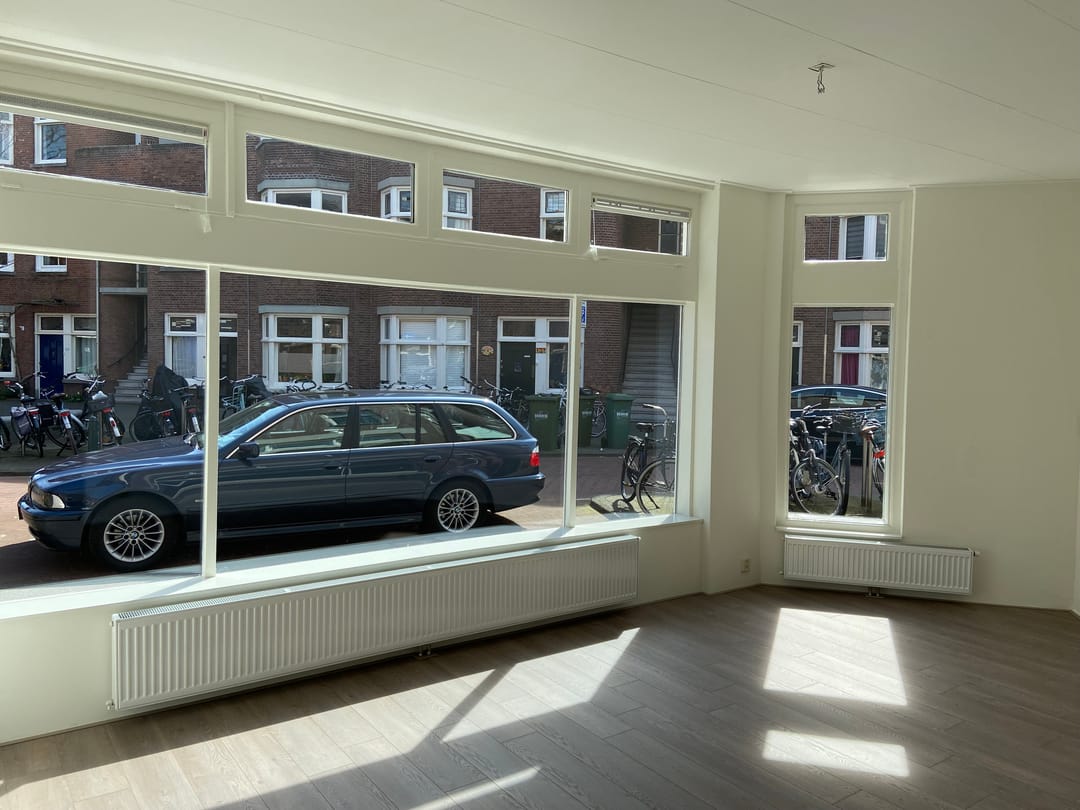 recent house