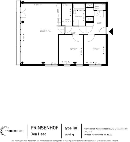House Exterior