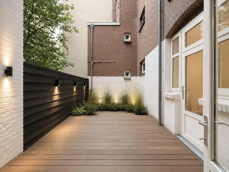 House Exterior