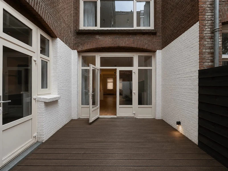 House Exterior