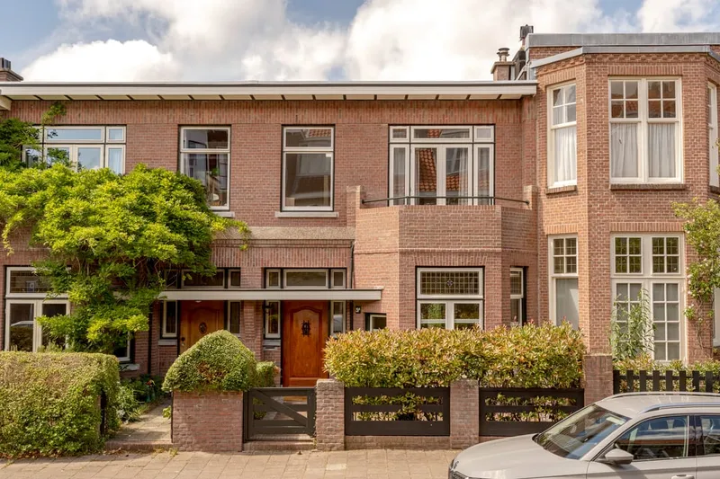 House Exterior