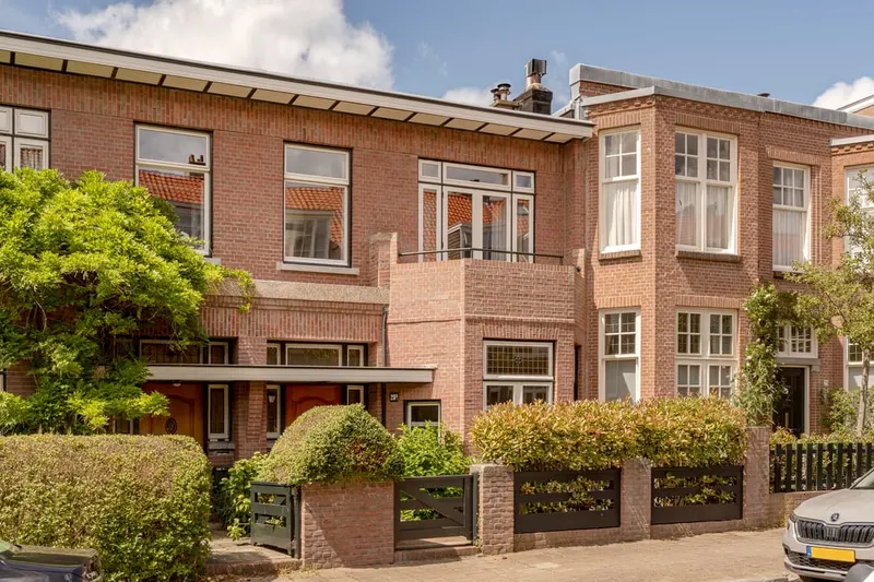House Exterior