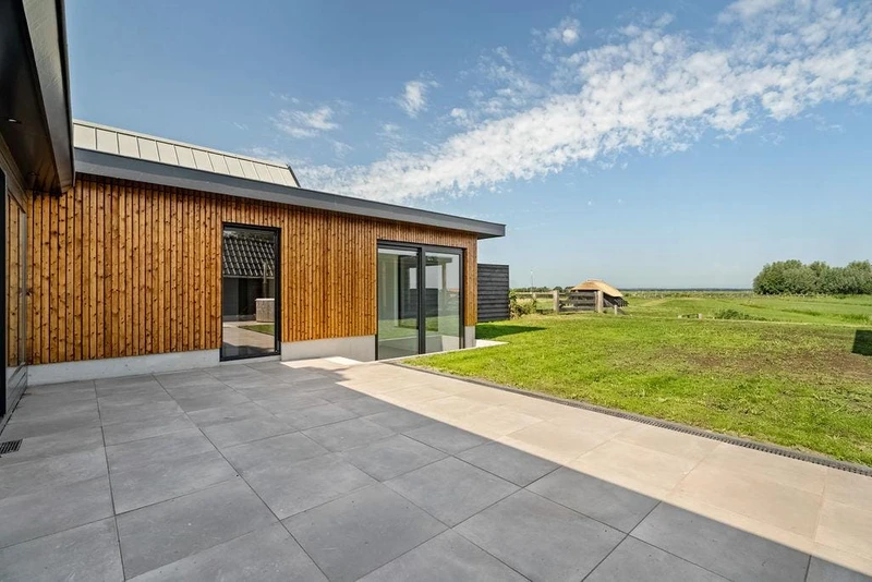House Exterior