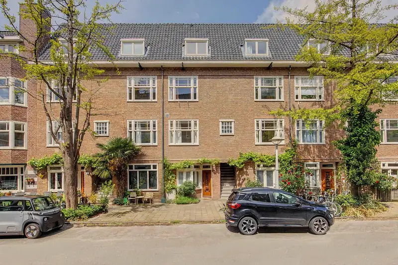 recent house