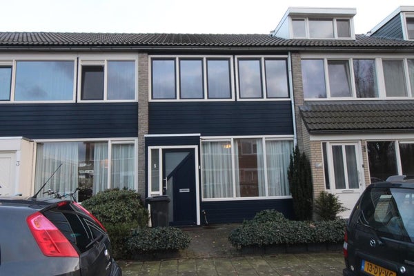recent house