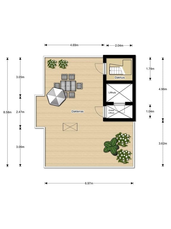 House Exterior