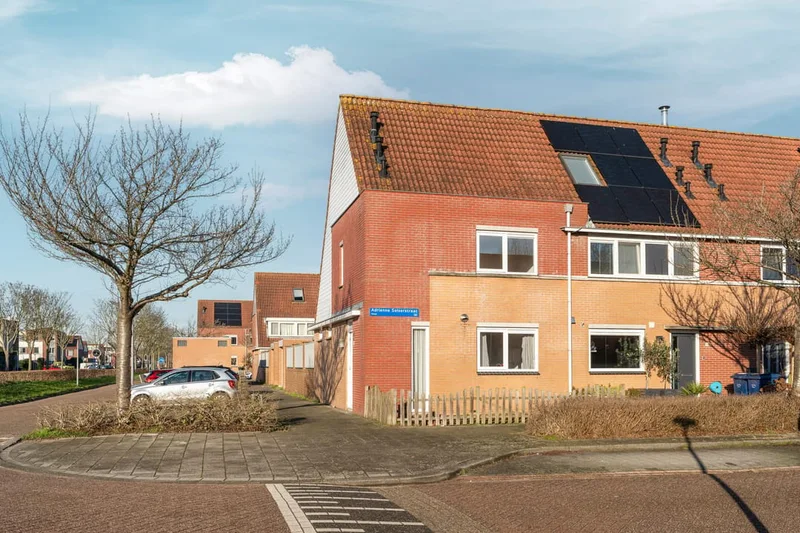 recent house