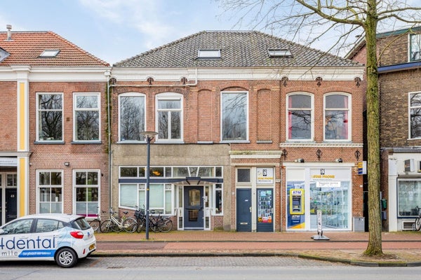 recent house