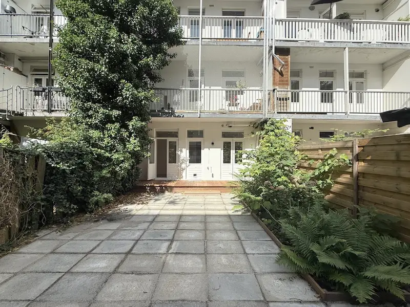 House Exterior
