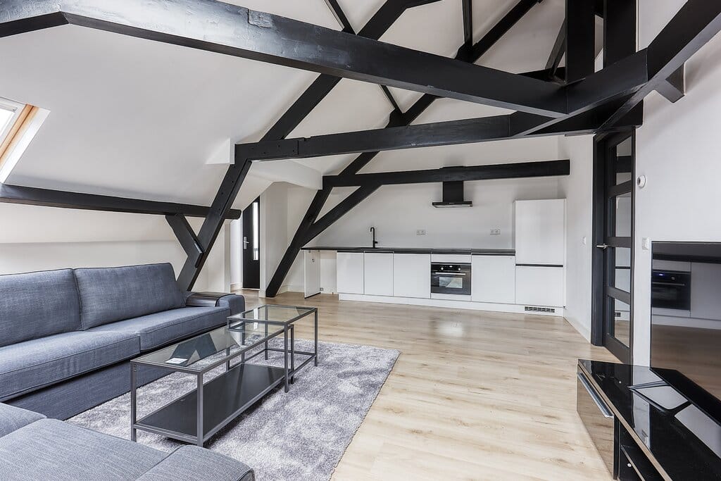 recent house