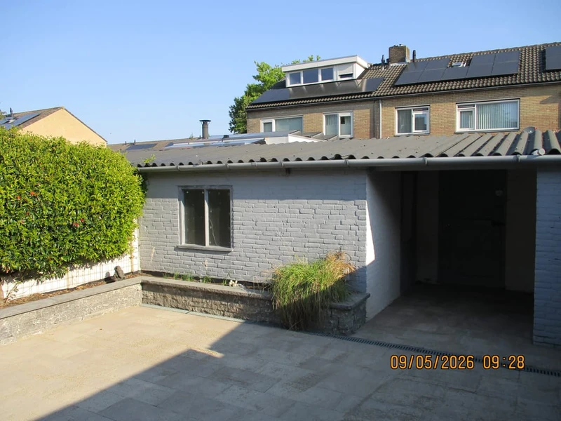 House Exterior