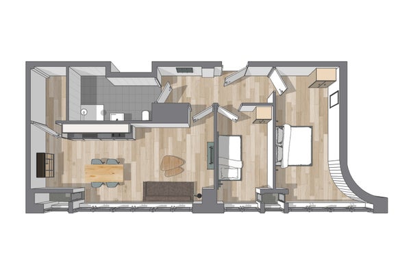 House Exterior
