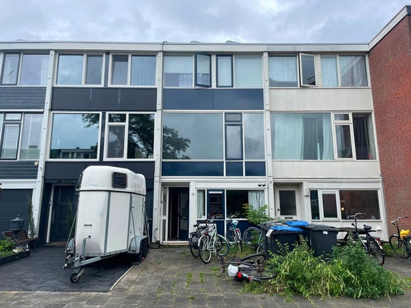 recent house
