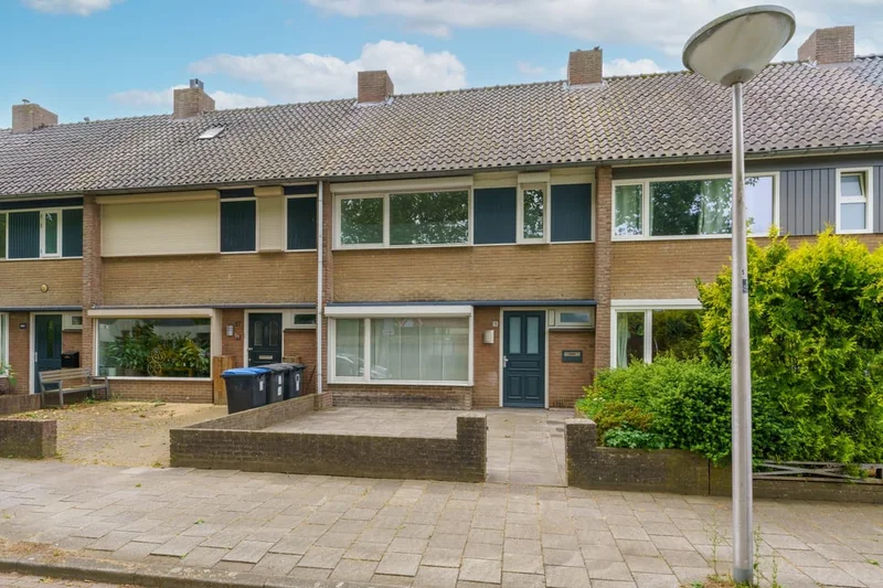 recent house