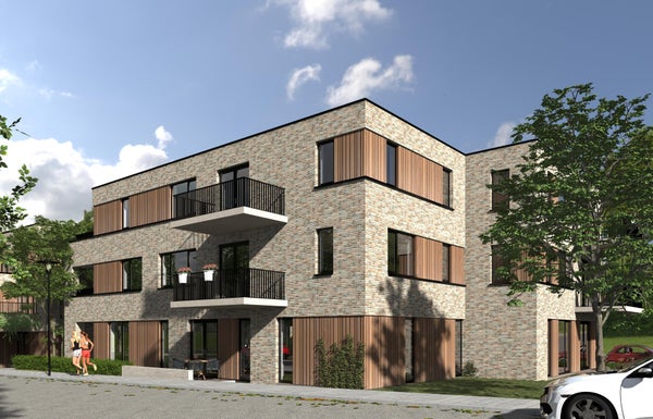House Exterior