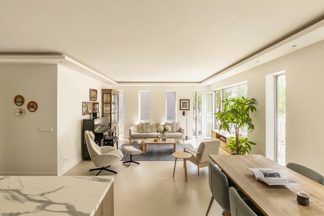 recent house