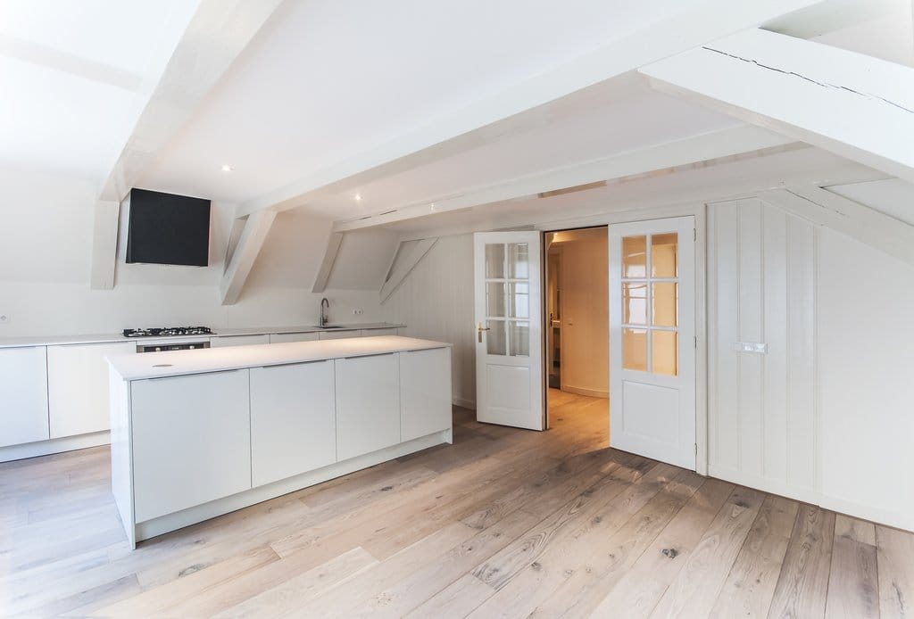 recent house