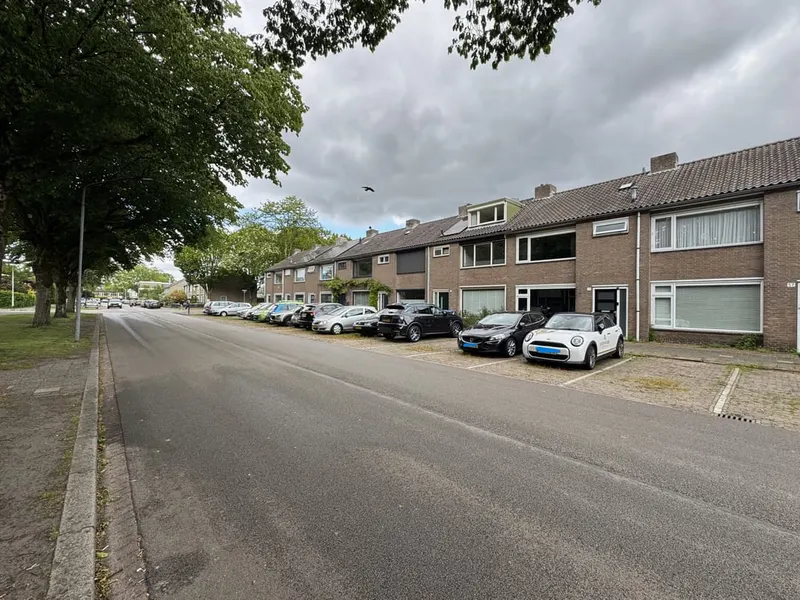 recent house
