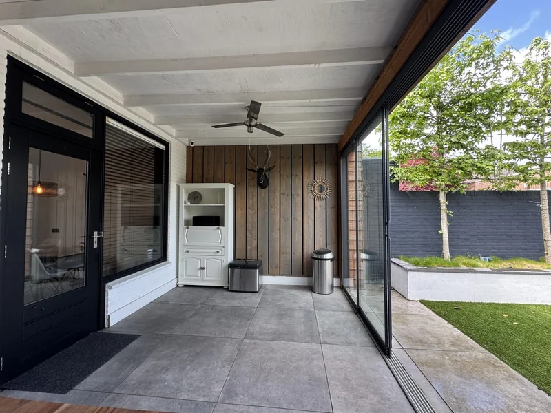 House Exterior