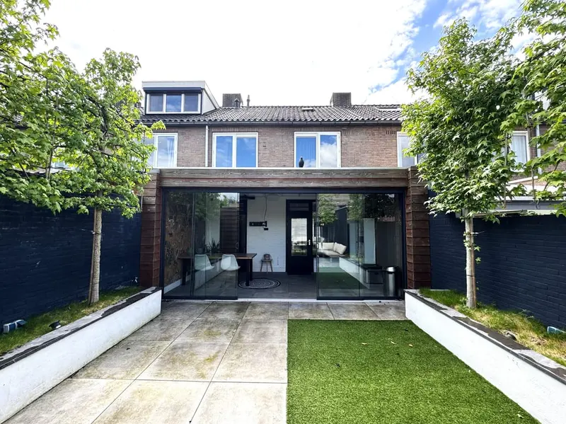 House Exterior