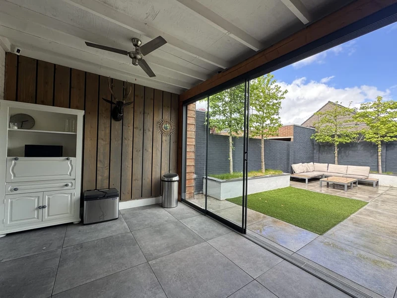 House Exterior