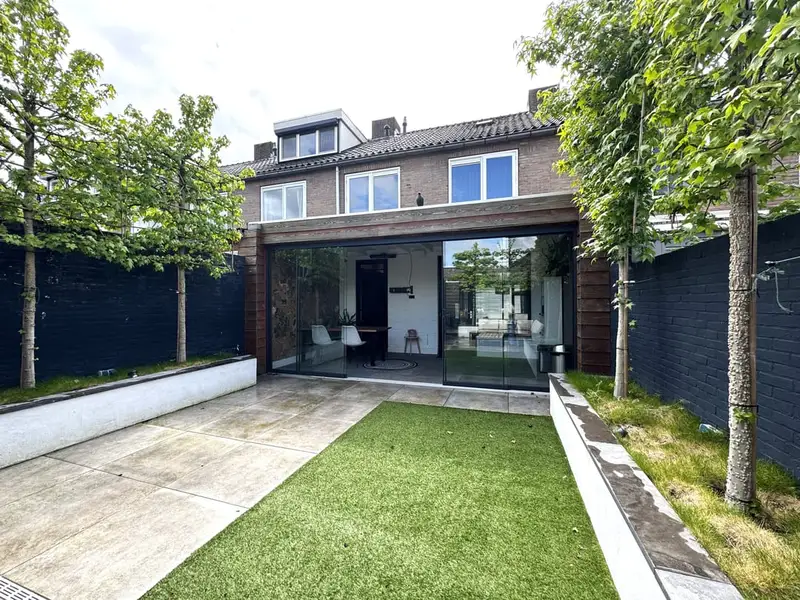 House Exterior