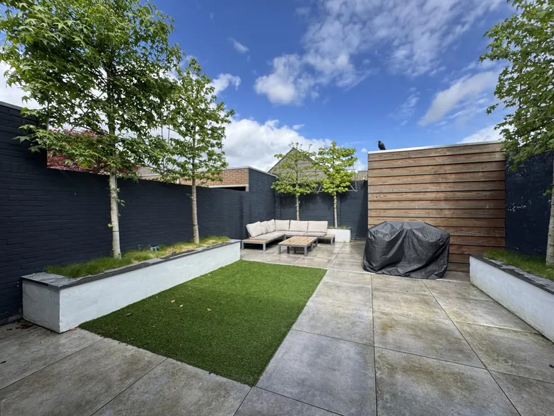 House Exterior