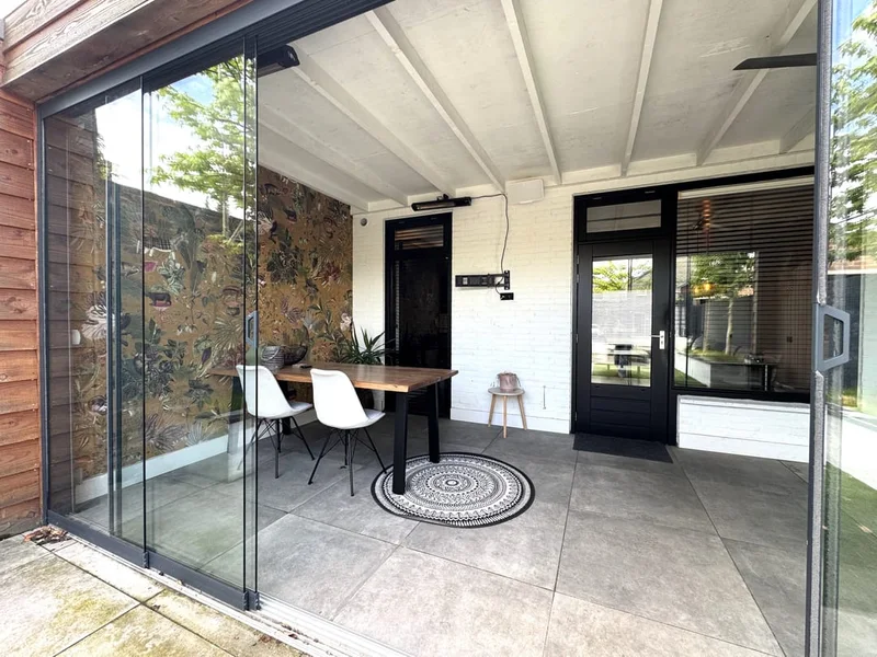 House Exterior