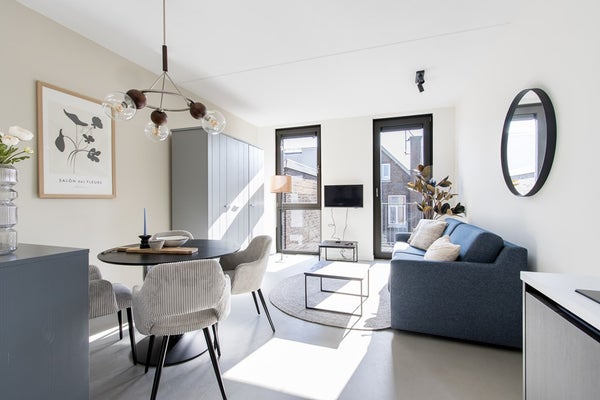 recent house