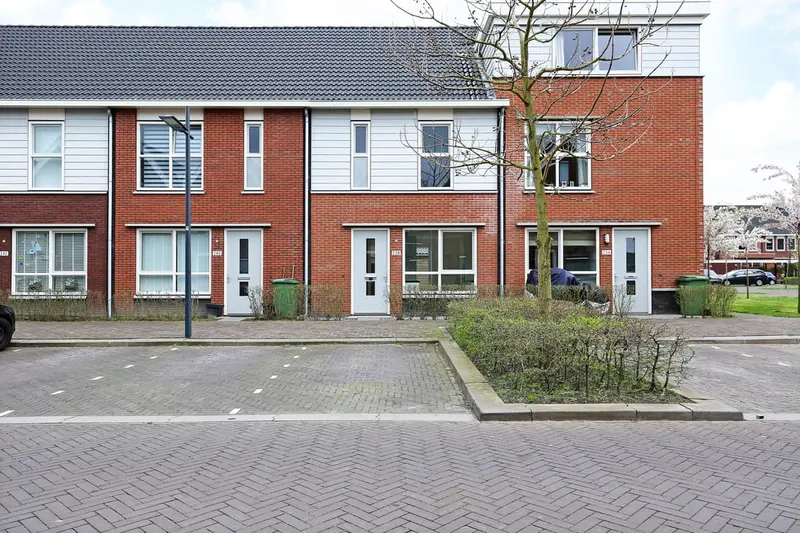 recent house