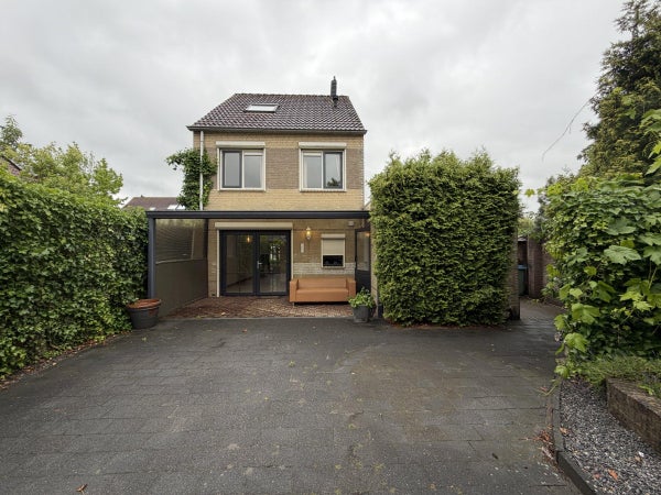 House Exterior