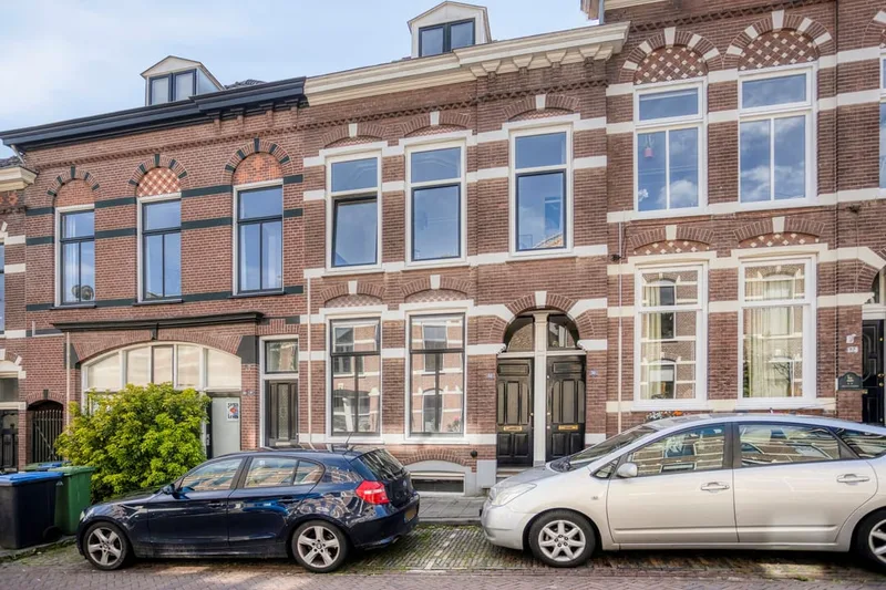 recent house