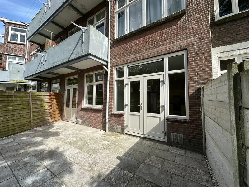 House Exterior