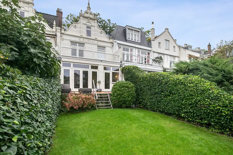 recent house