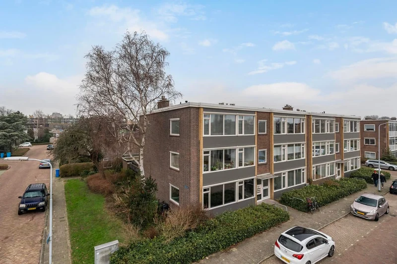 recent house