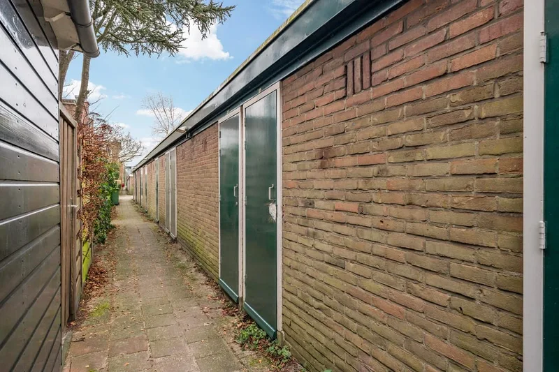 House Exterior