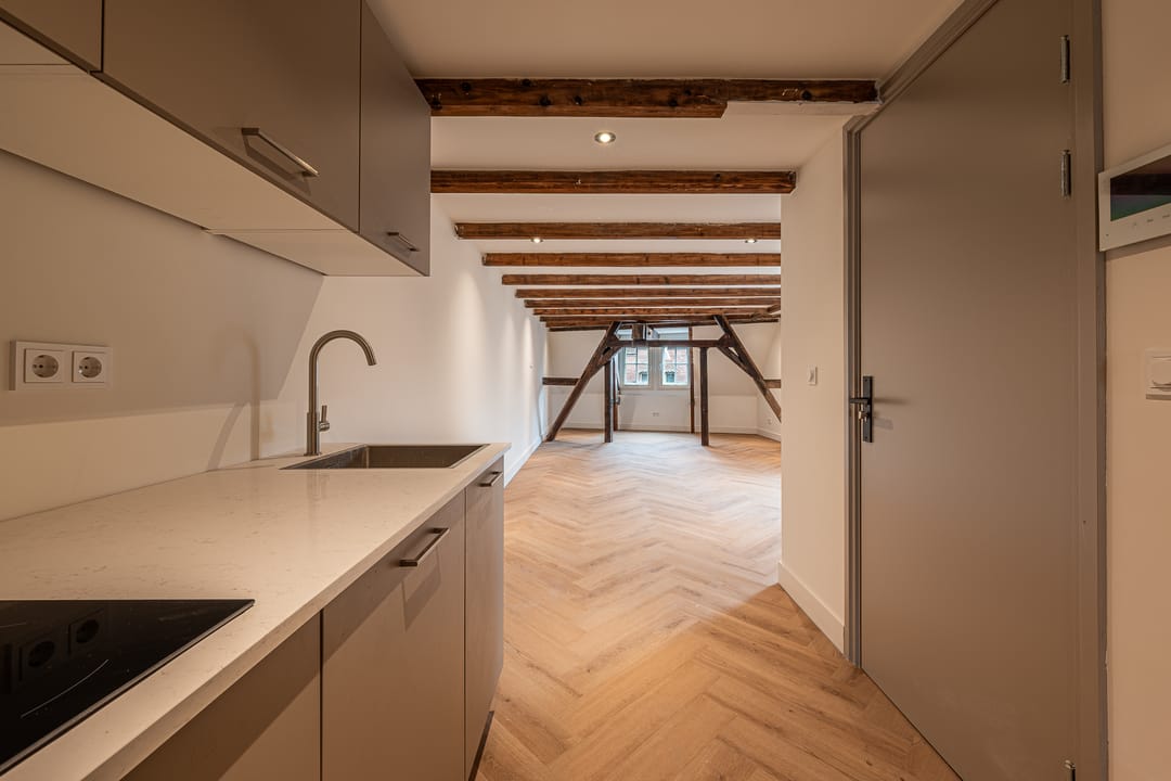 recent house