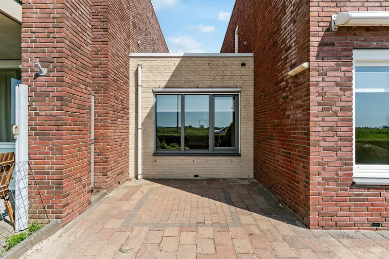 House Exterior