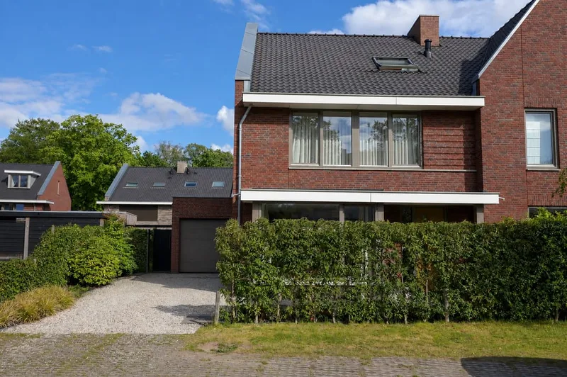 House Exterior