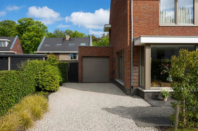House Exterior