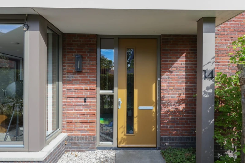 House Exterior